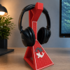 Support Casque - édition Koi mise en avant Support casque audio - Carpe koi