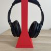 casque édition koi arriere avec casque Support casque audio - Carpe koi