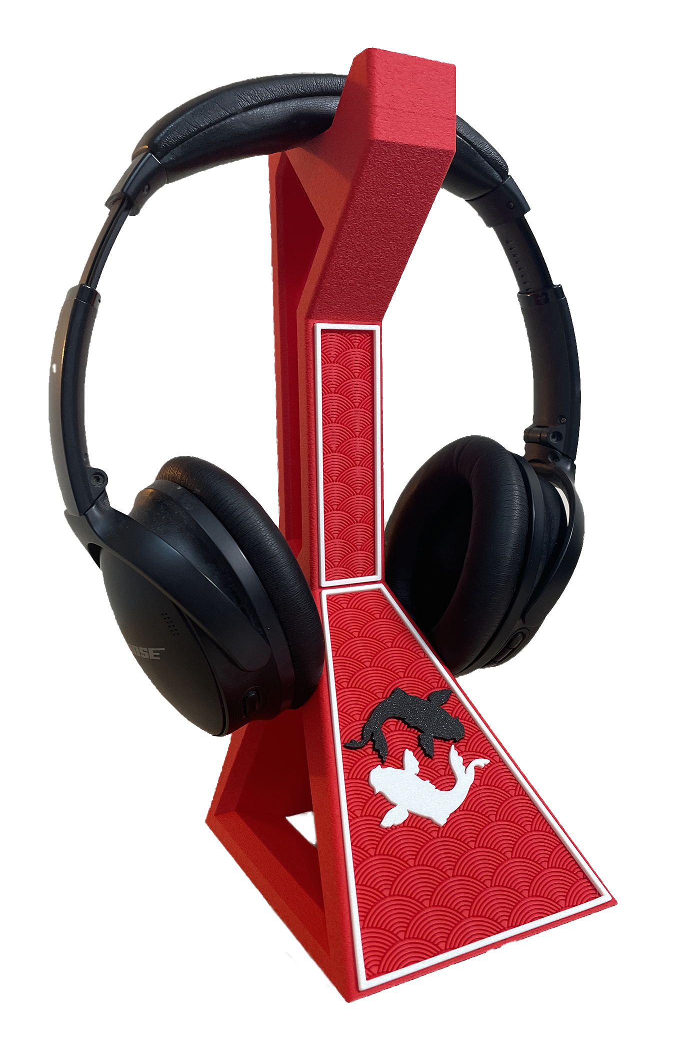 Support casque Édition Koï — Deskary