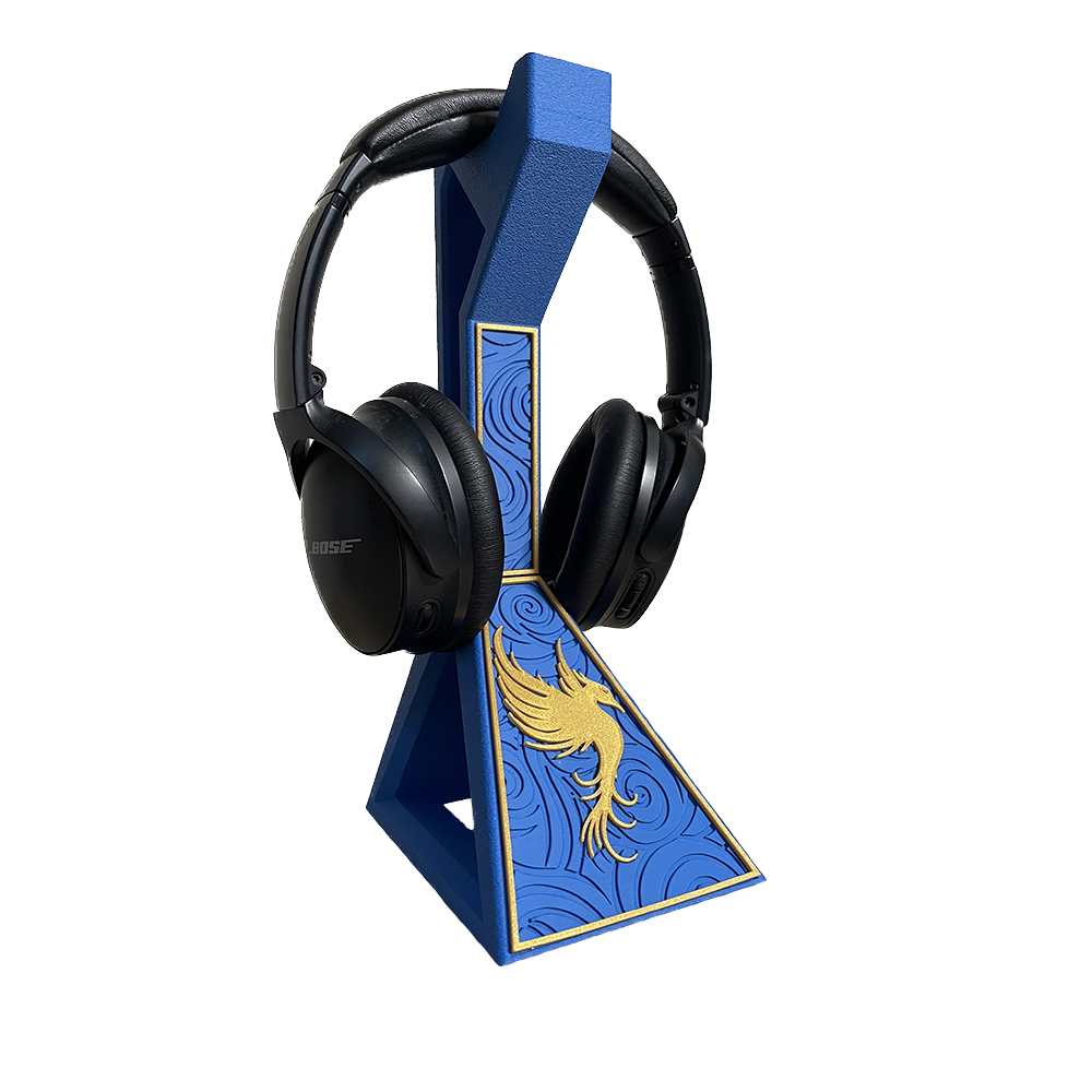 Support casque Édition Phénix — Deskary