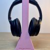 Support casque audio et gaming - fleur de sakura arrière Support casque audio - Fleur sakura