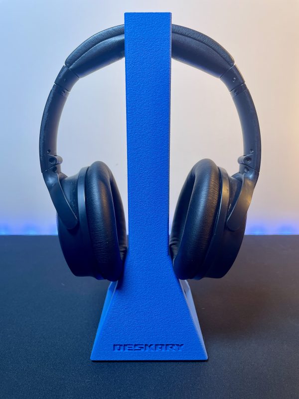 Support casque phénix - arriere Support casque audio - Phénix