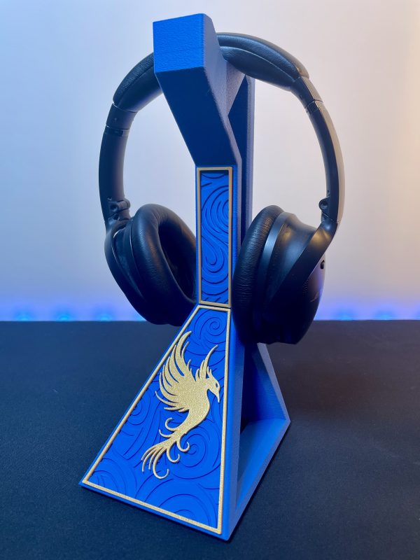 Support casque phénix coté Support casque audio - Phénix