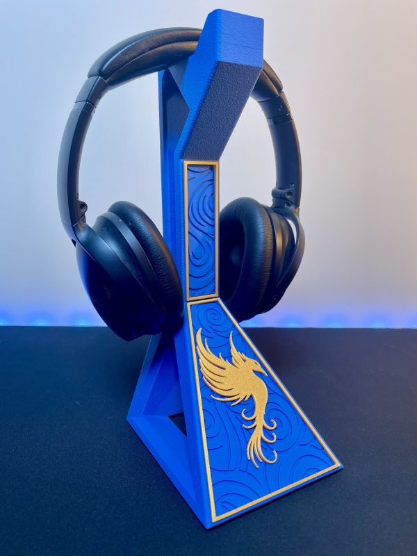 Support casque phénix - mise en avant Support casque audio - Phénix