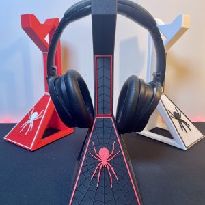 Support casque audio - Araignée