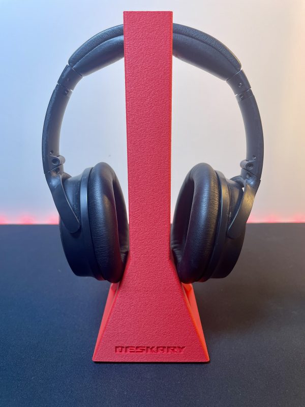 support casque koi arriere Support casque audio - Carpe koi