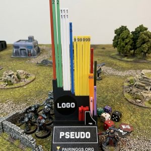 Pack réglettes Arcane – compatible Age of Sigmar