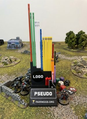 Pack réglettes Arcane – compatible Age of Sigmar
