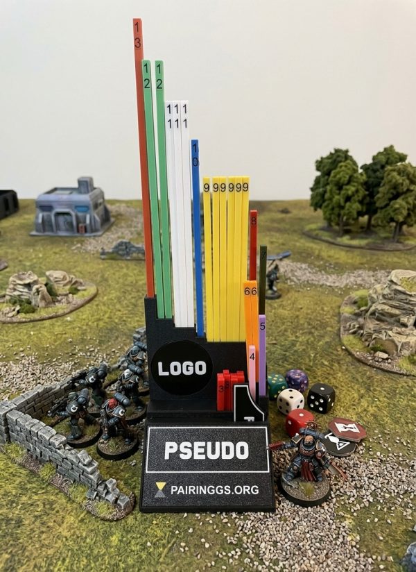 Pack réglettes Arcane – compatible Age of Sigmar